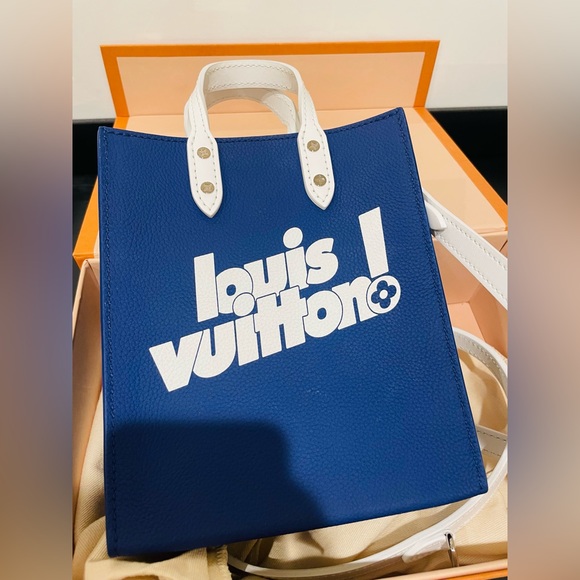 NIB Louis Vuitton sac plat XS - Picture 4 of 5